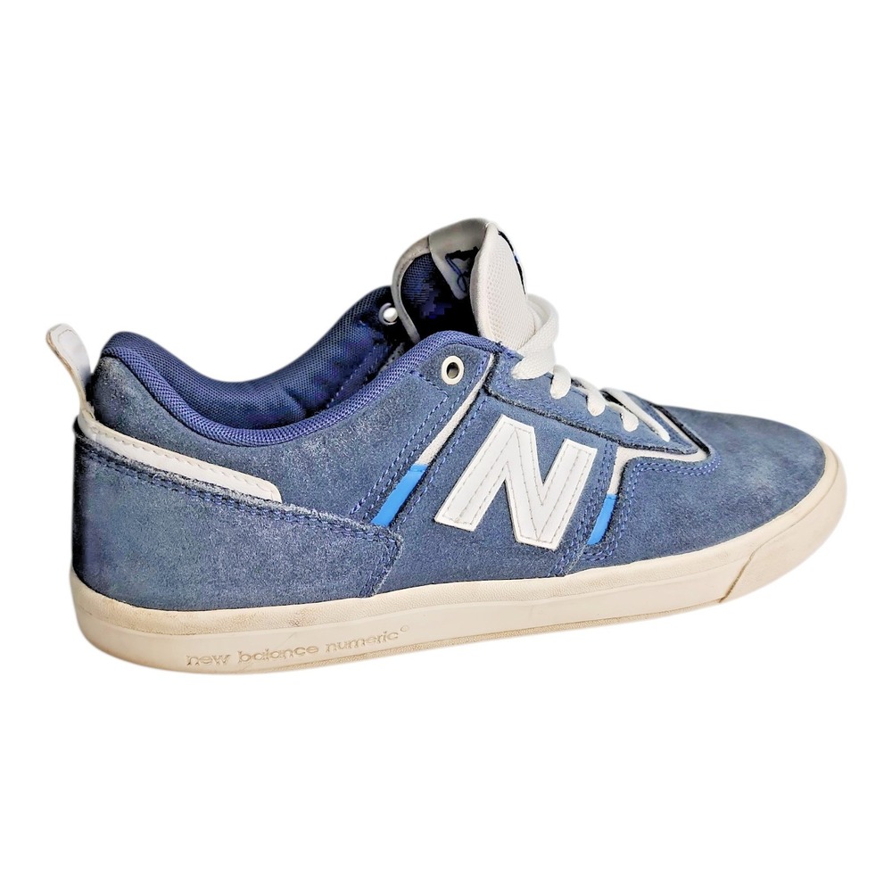New Balance Numeric 306 Jamie Foy Mens 10 Blue Skateboarding Sneakers Streetwear